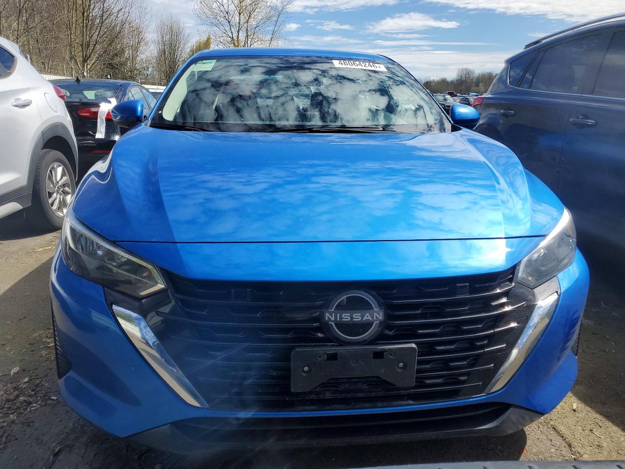 2024 NISSAN SENTRA SV photo 9