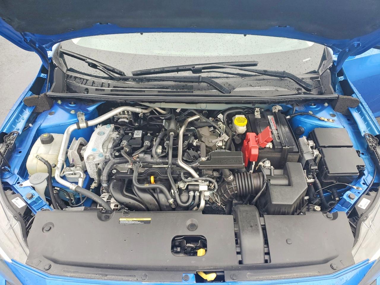2024 NISSAN SENTRA SV photo 21
