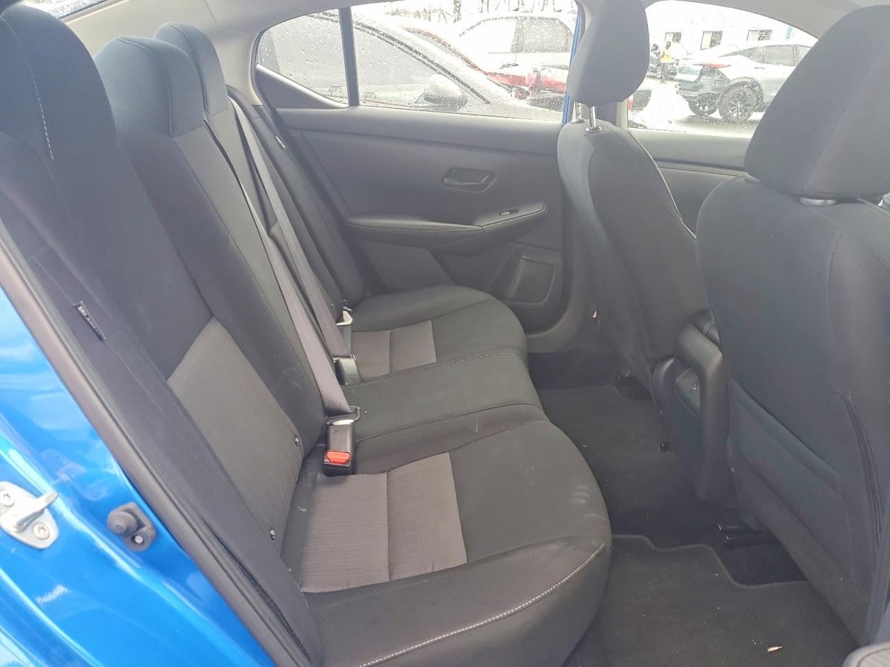 2024 NISSAN SENTRA SV photo 19