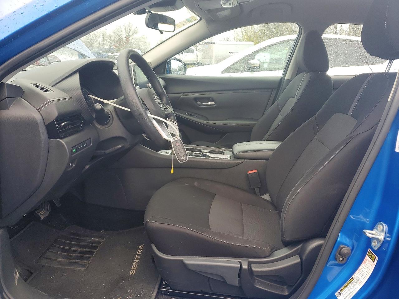 2024 NISSAN SENTRA SV photo 13