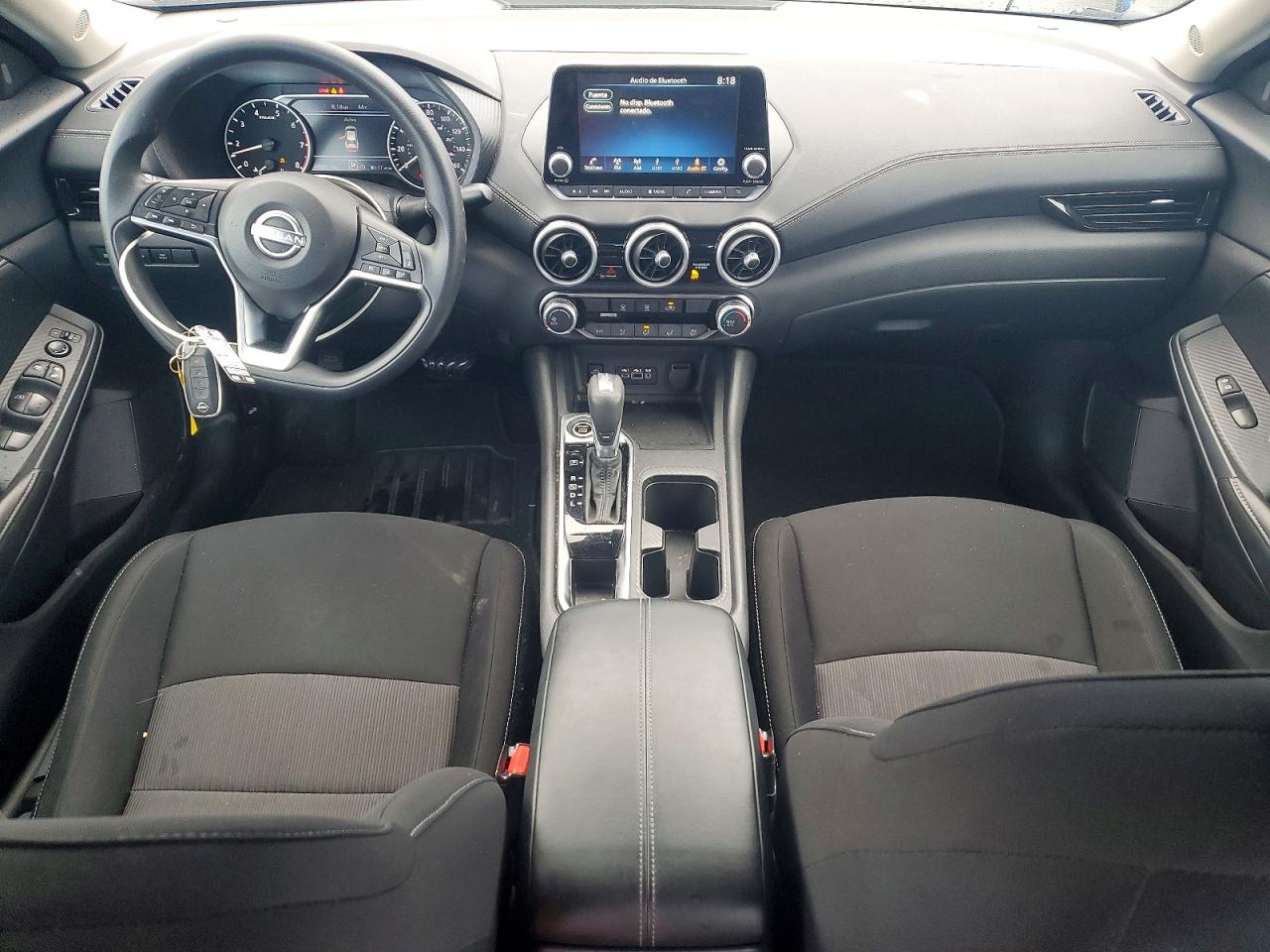 2024 NISSAN SENTRA SV photo 15