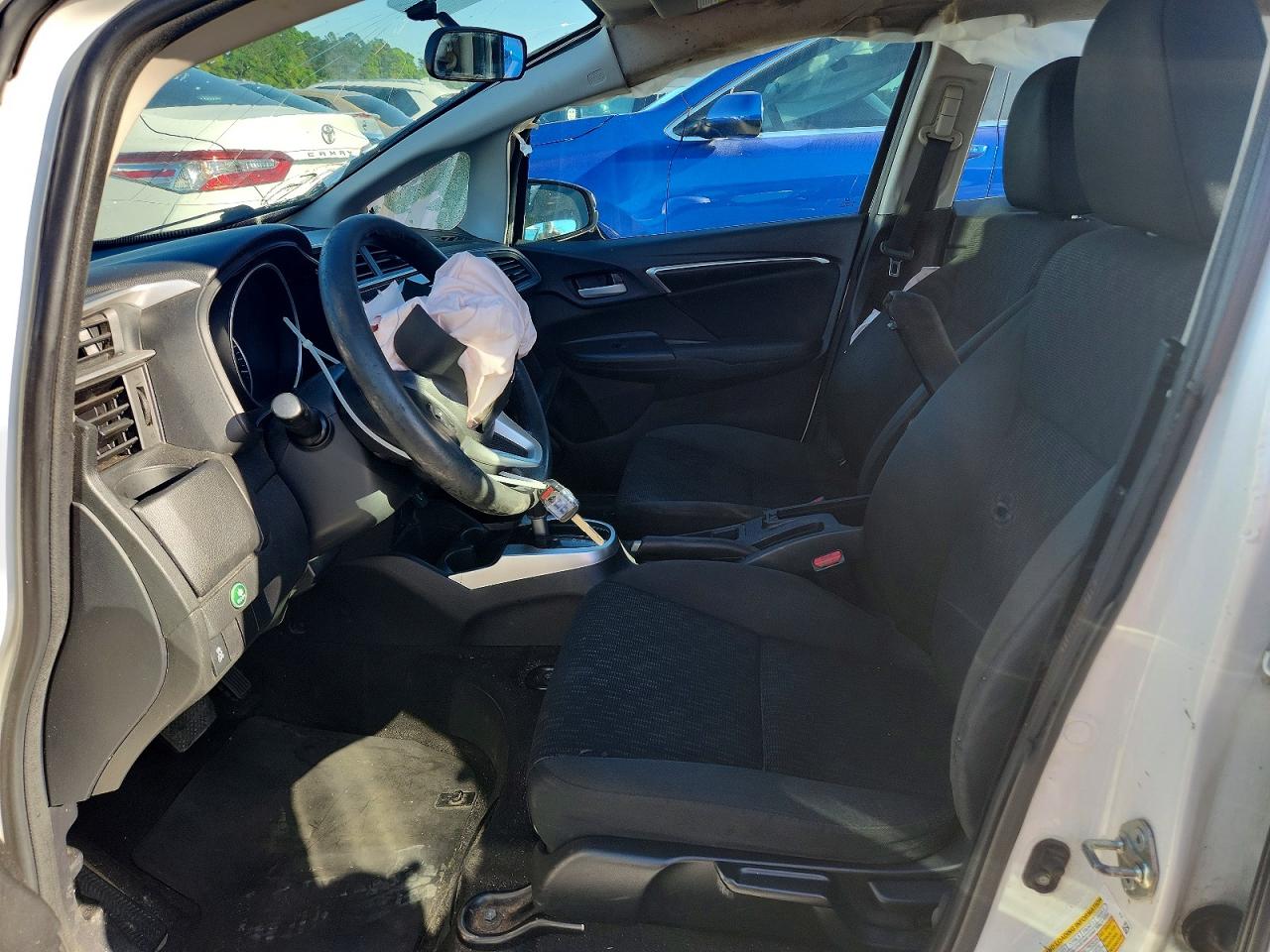2017 HONDA FIT LX photo 13