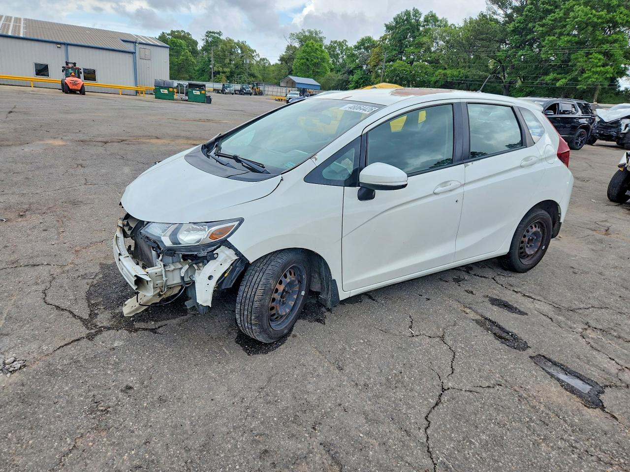 2017 HONDA FIT