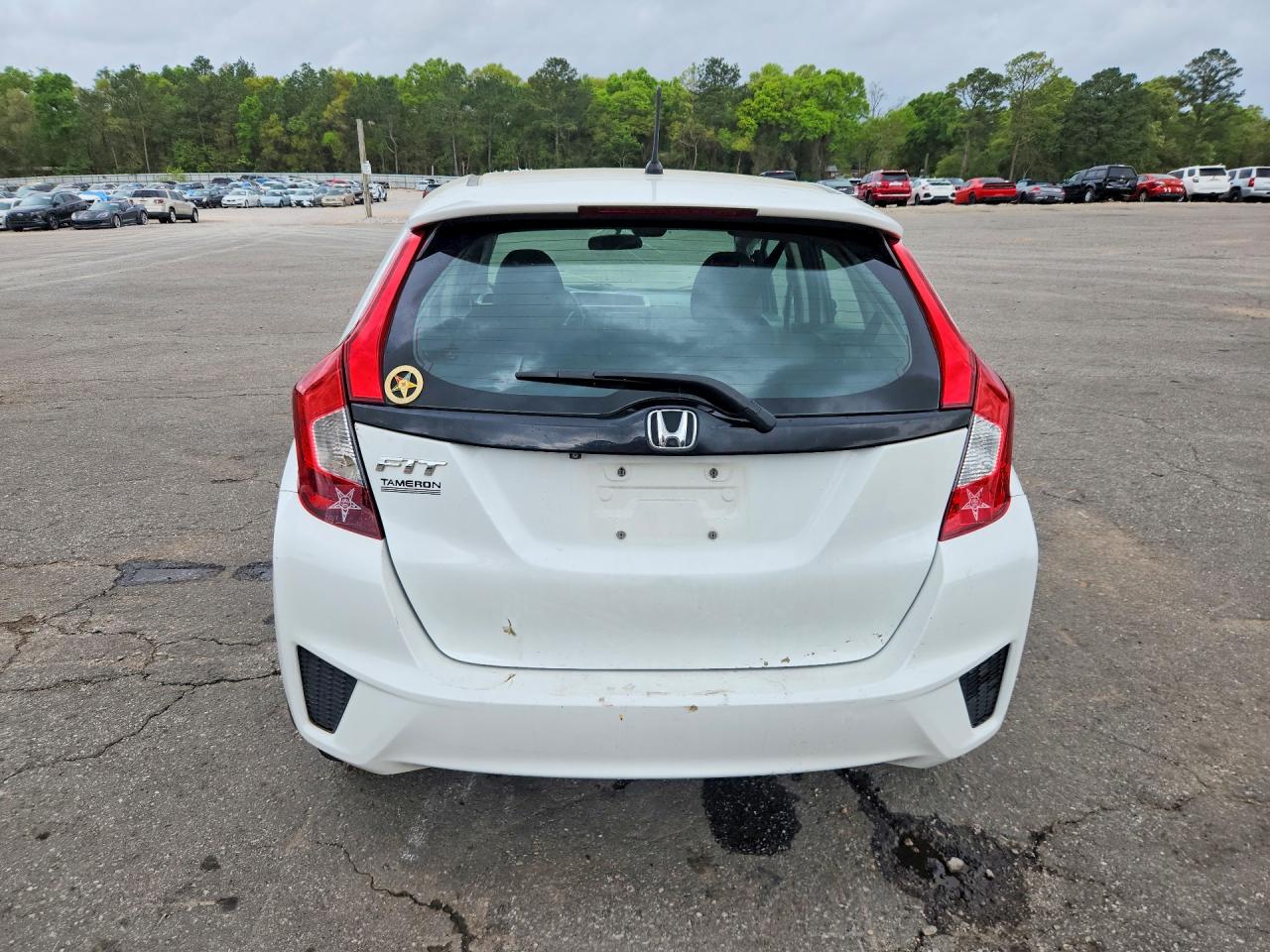 2017 HONDA FIT LX photo 11