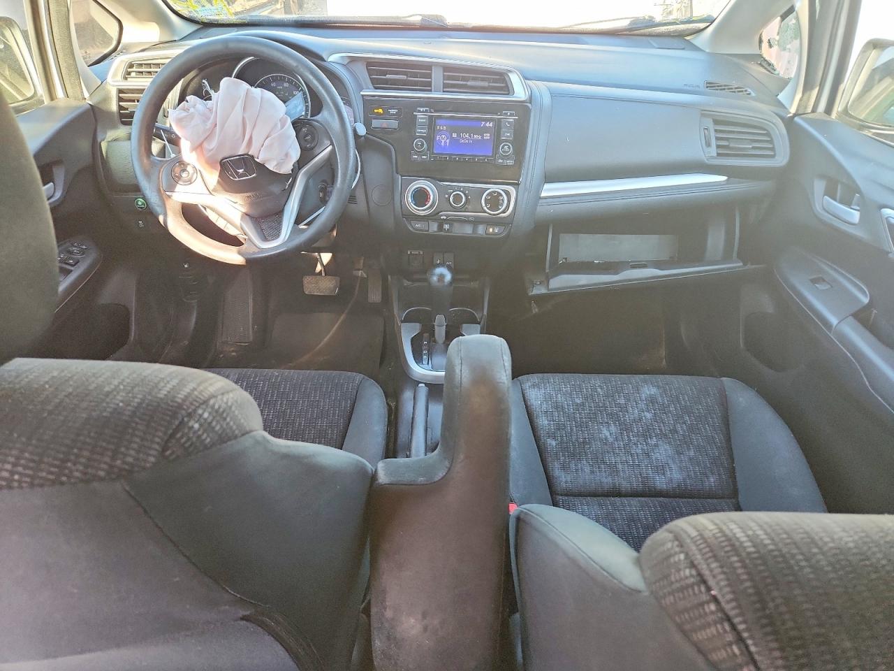 2017 HONDA FIT LX photo 15