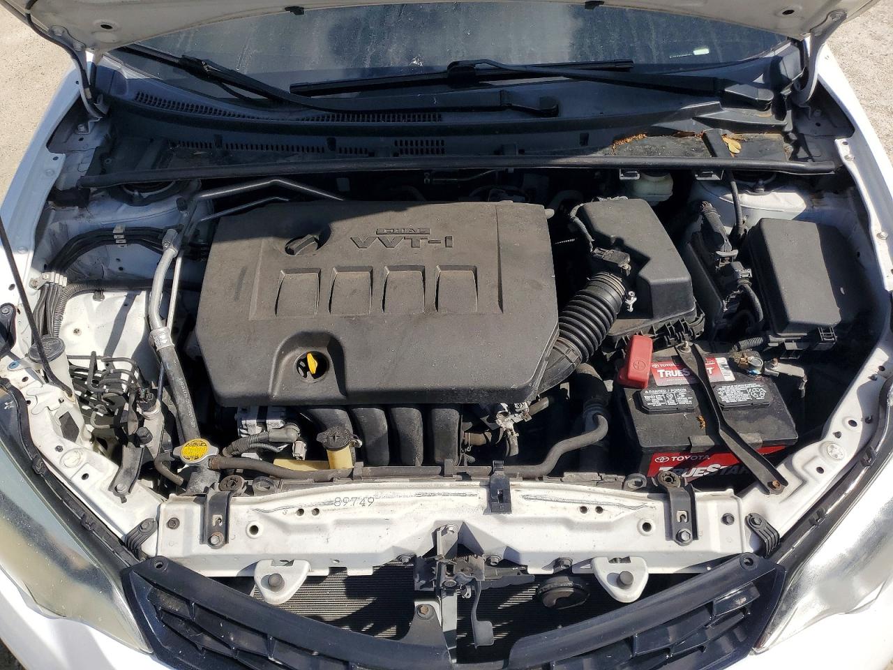 2015 TOYOTA COROLLA S PLUS photo 31