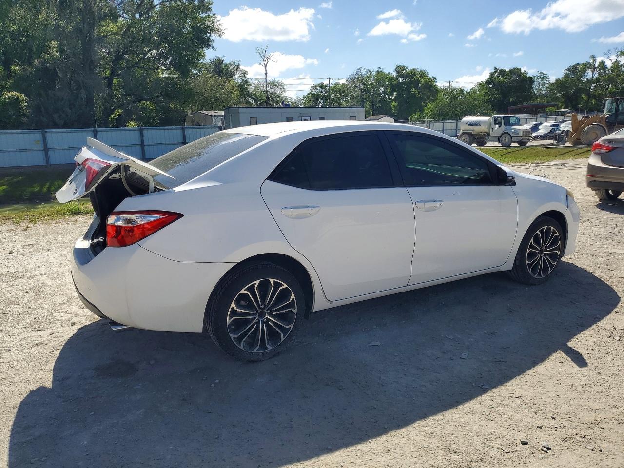 2015 TOYOTA COROLLA S PLUS photo 7