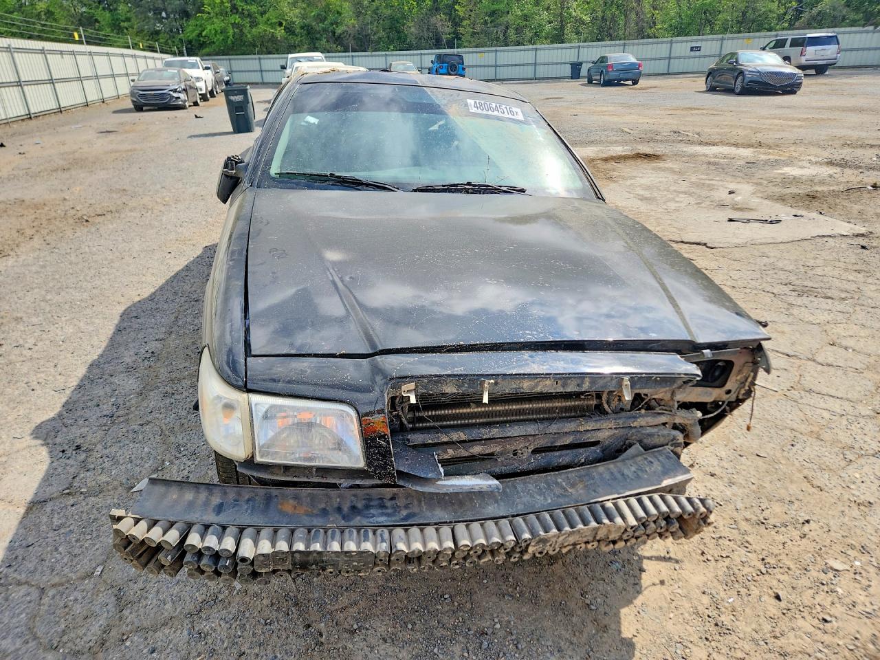 2008 MERCURY GRAND MARQUIS GS photo 9