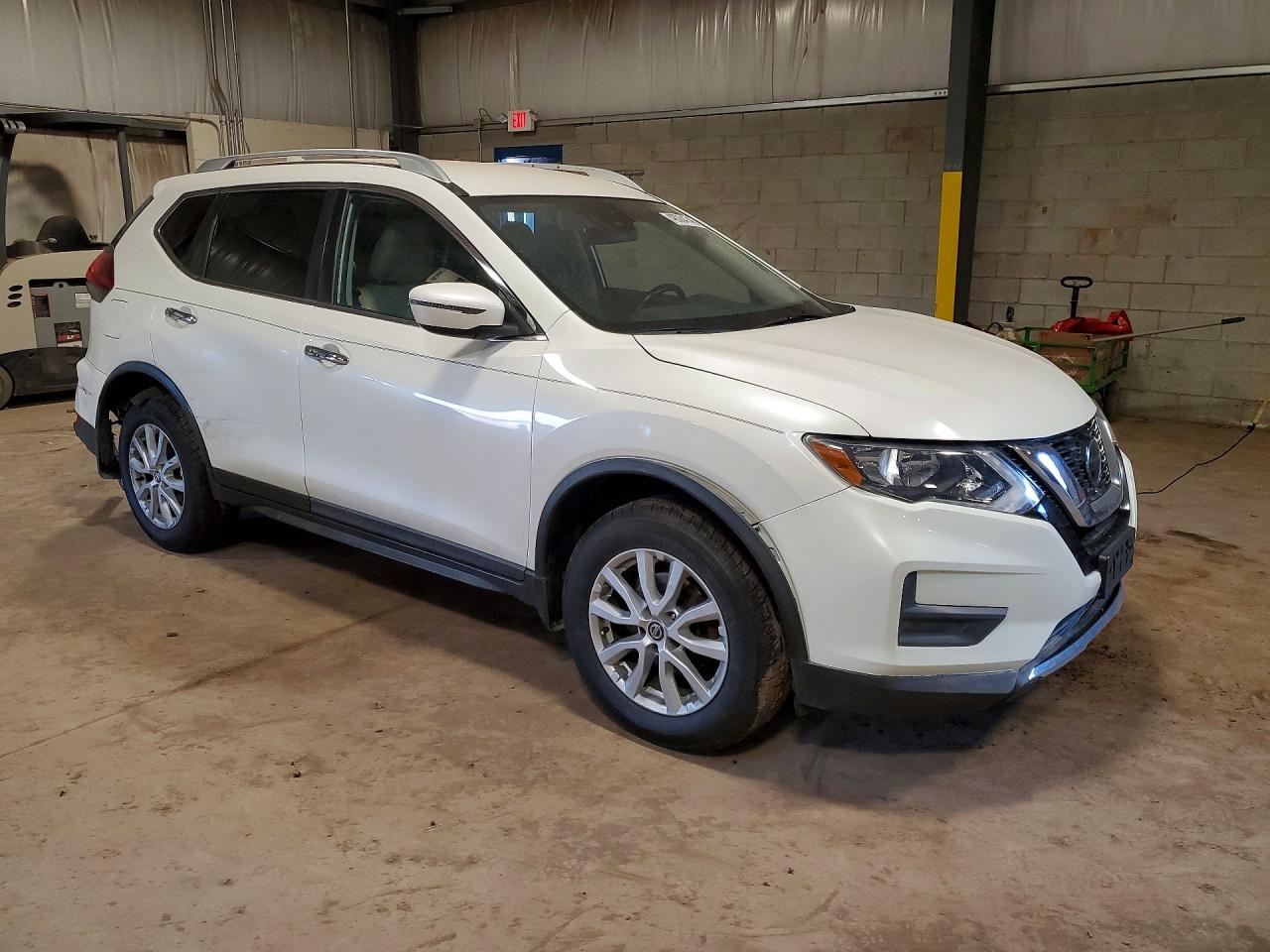 2020 NISSAN ROGUE SV photo 7