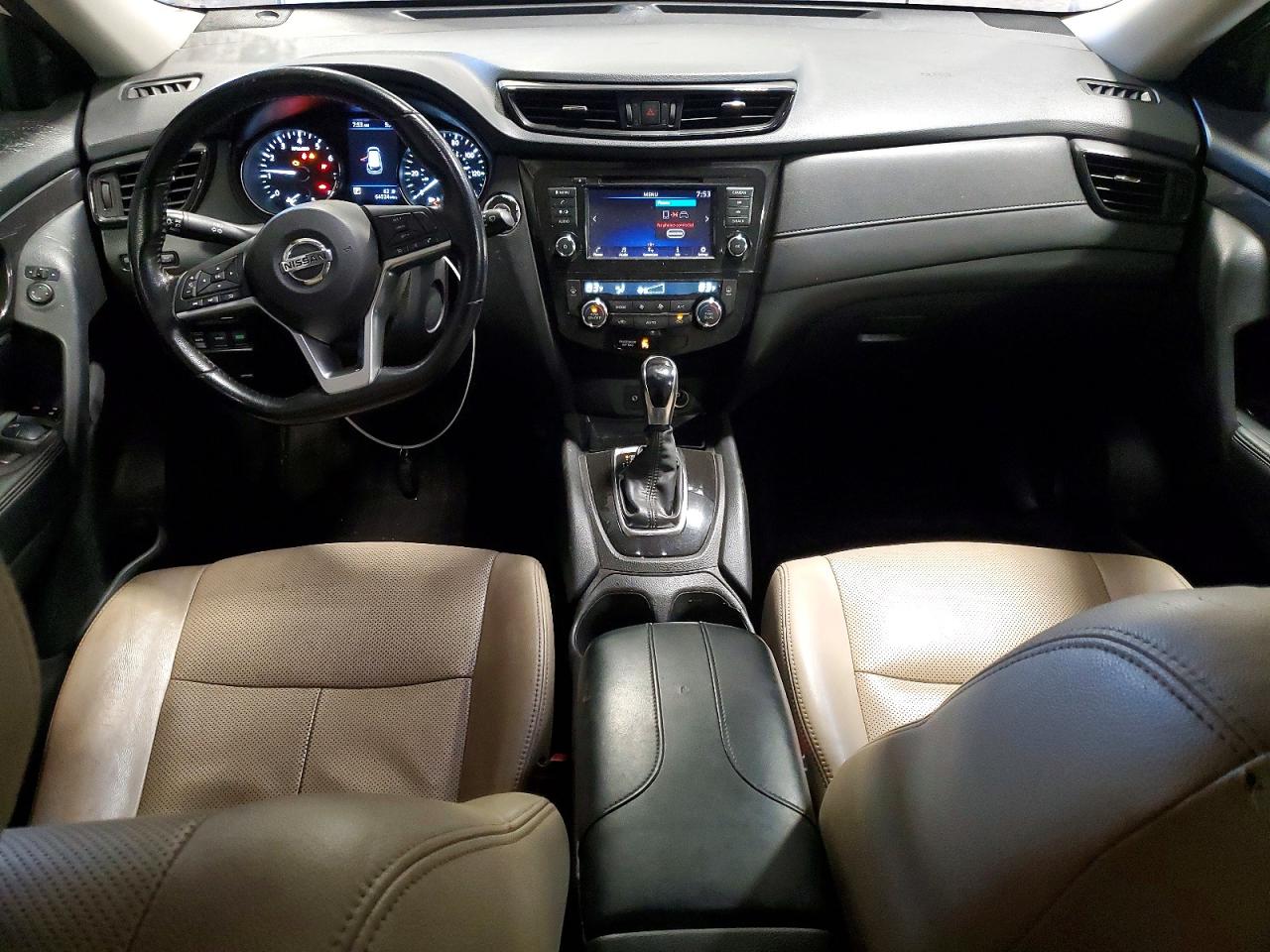 2020 NISSAN ROGUE SV photo 15