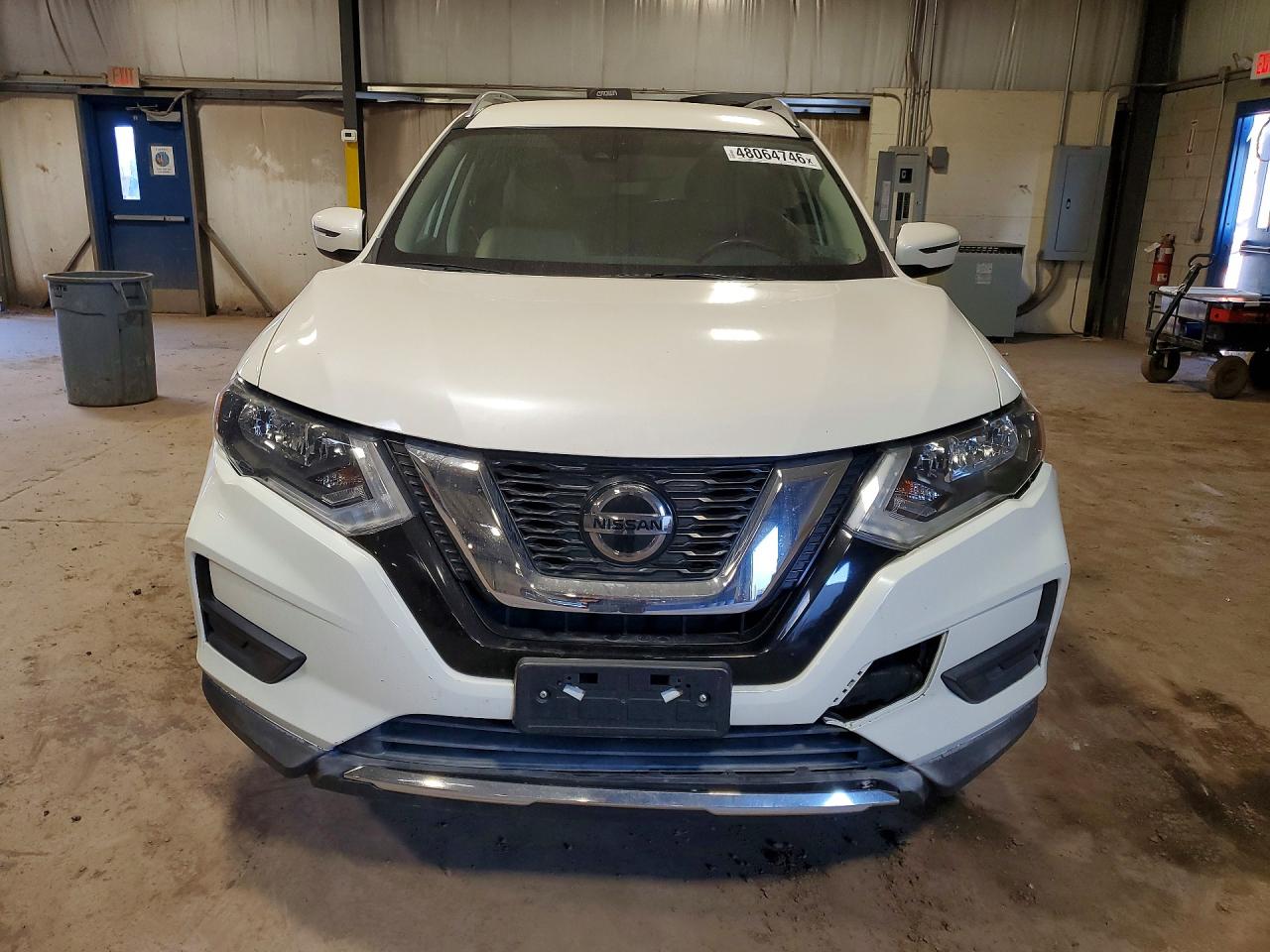 2020 NISSAN ROGUE SV photo 9