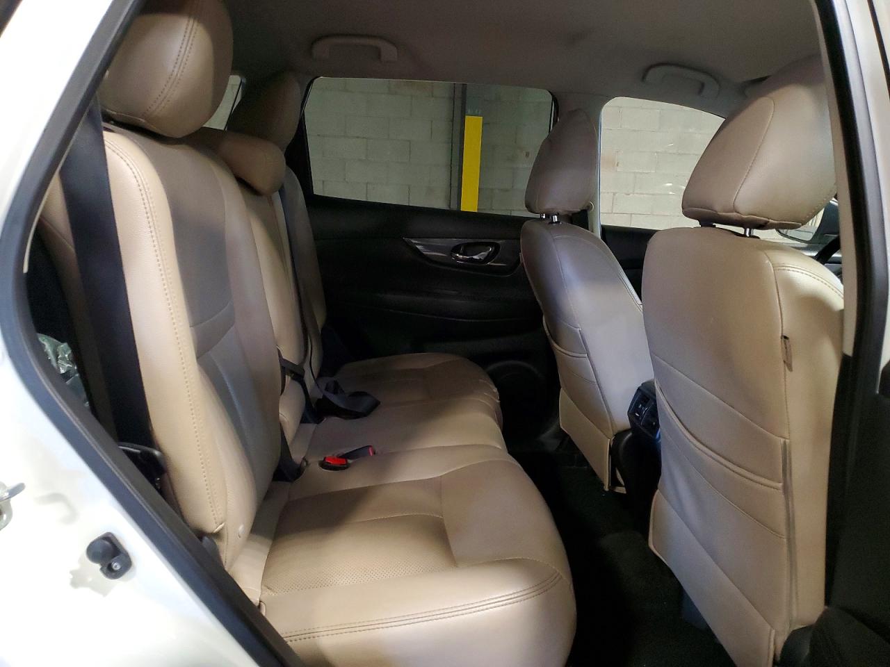 2020 NISSAN ROGUE SV photo 21