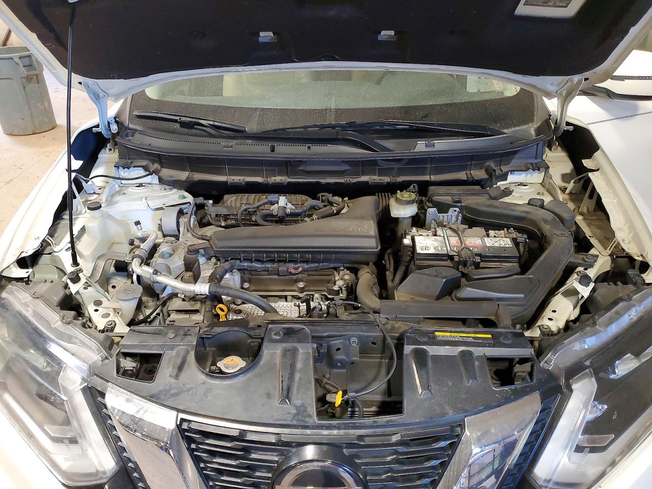 2020 NISSAN ROGUE SV photo 23