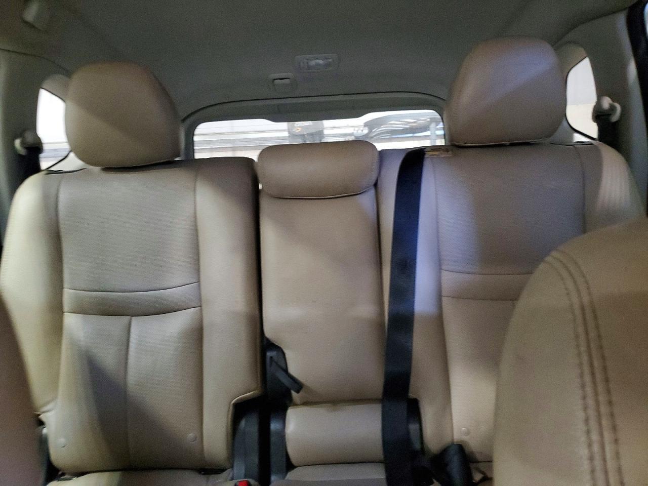 2020 NISSAN ROGUE SV photo 19