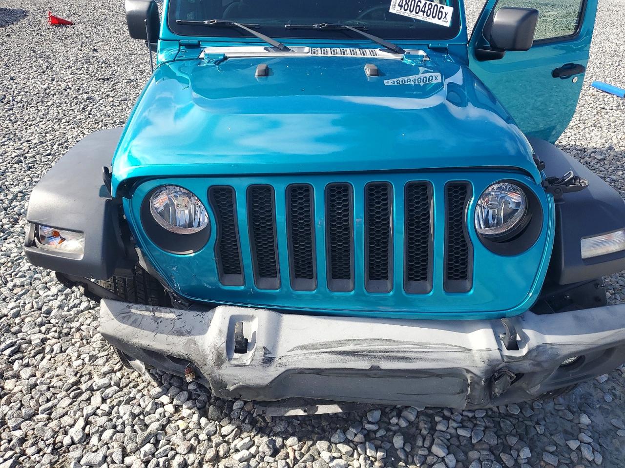 2019 JEEP WRANGLER UNLIMITED SPORT photo 23