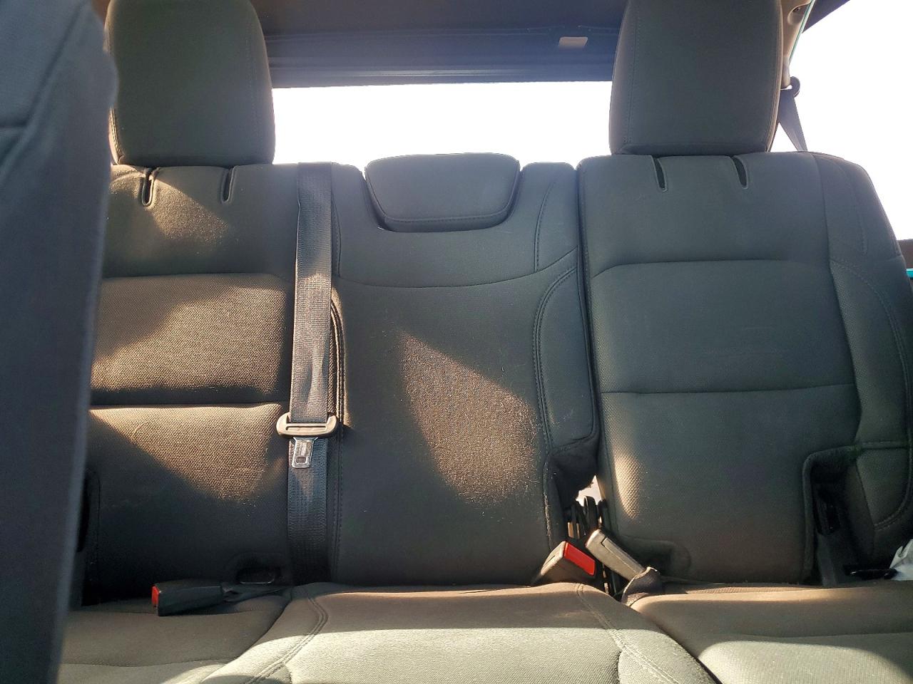 2019 JEEP WRANGLER UNLIMITED SPORT photo 19