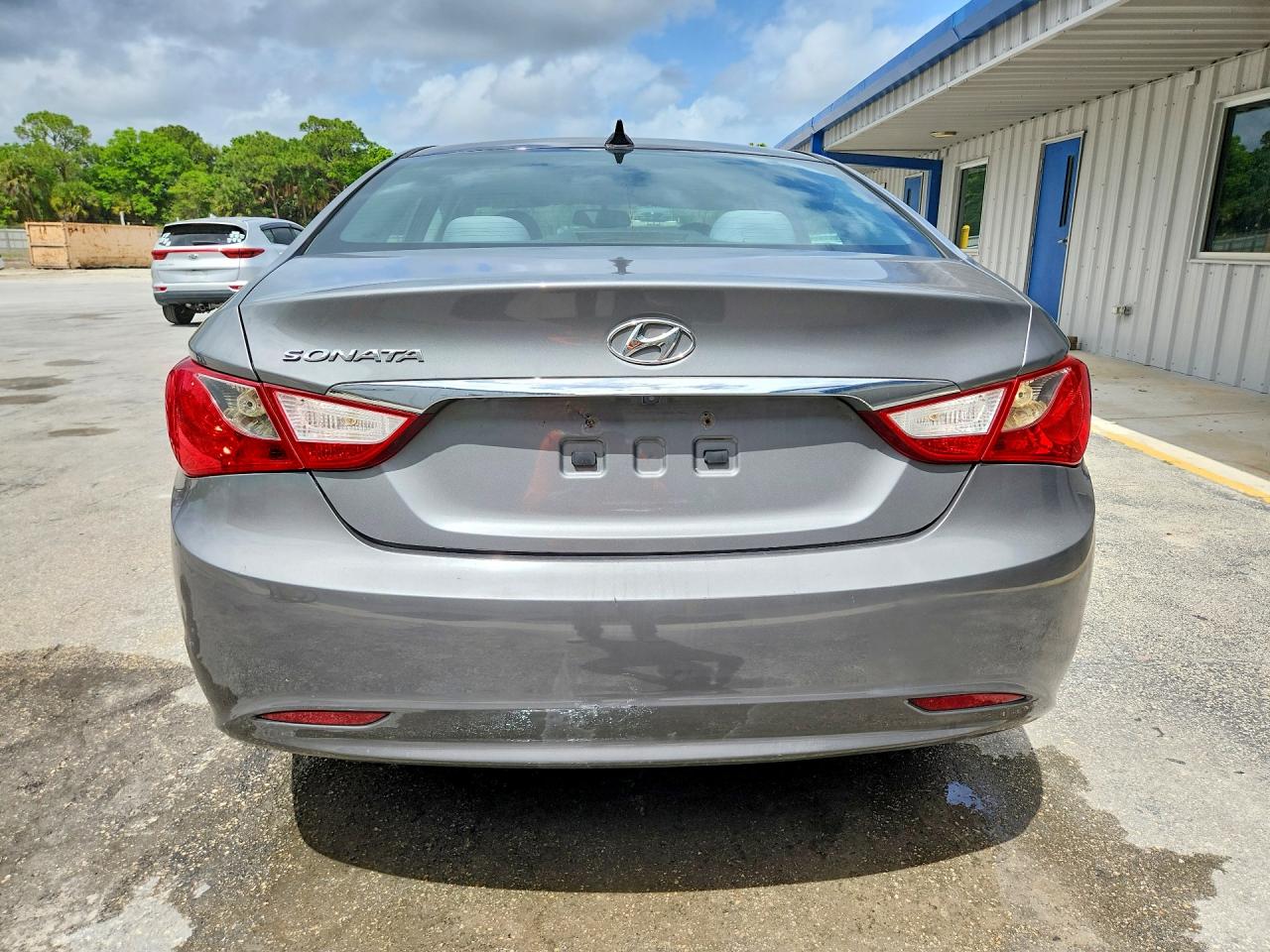 2014 HYUNDAI SONATA GLS photo 11