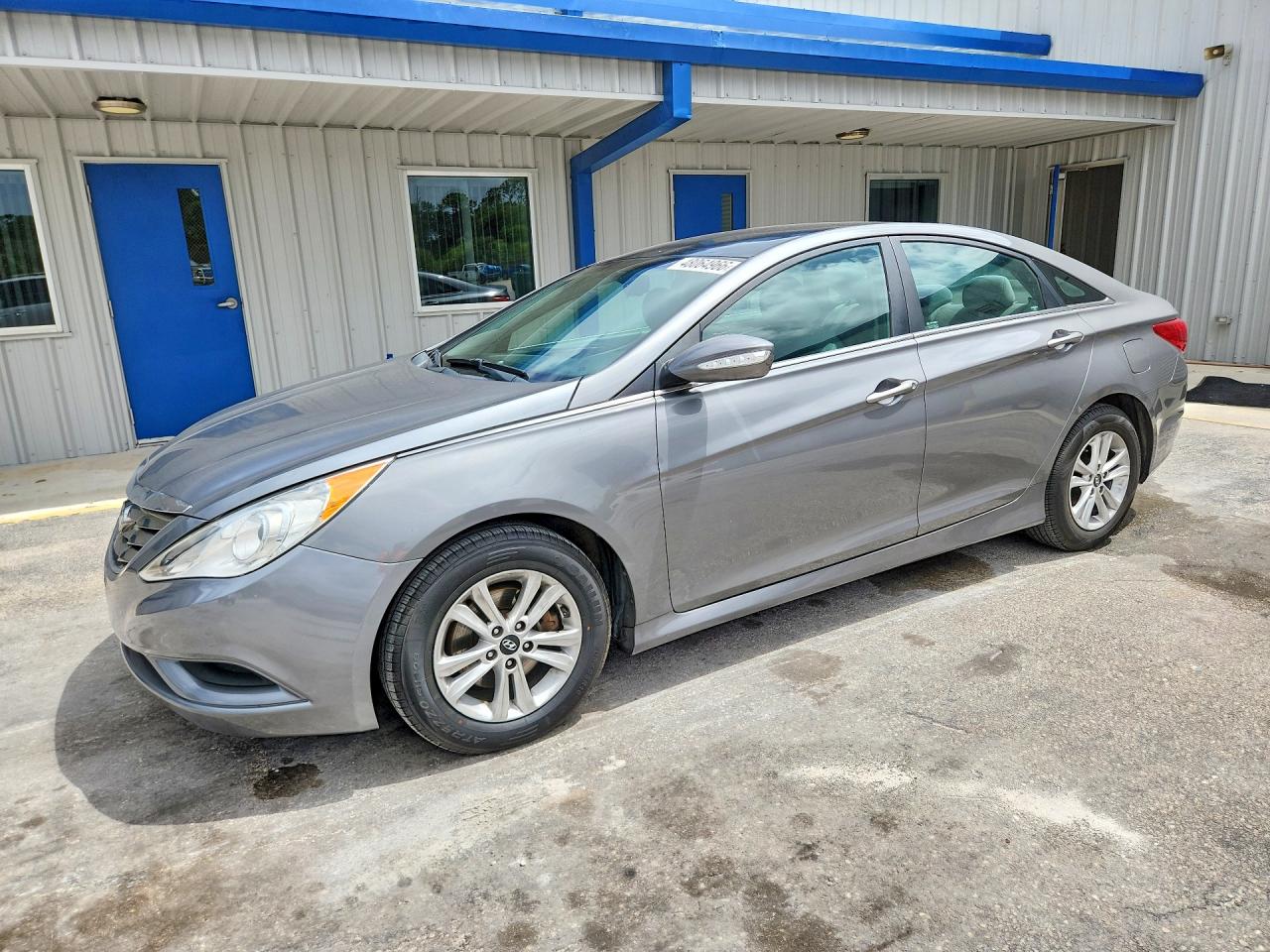 2014 HYUNDAI SONATA