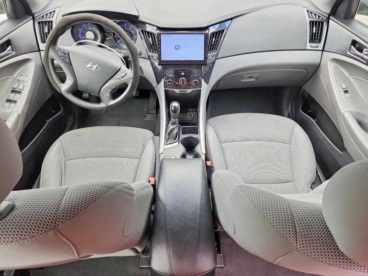 2014 HYUNDAI SONATA GLS photo 15