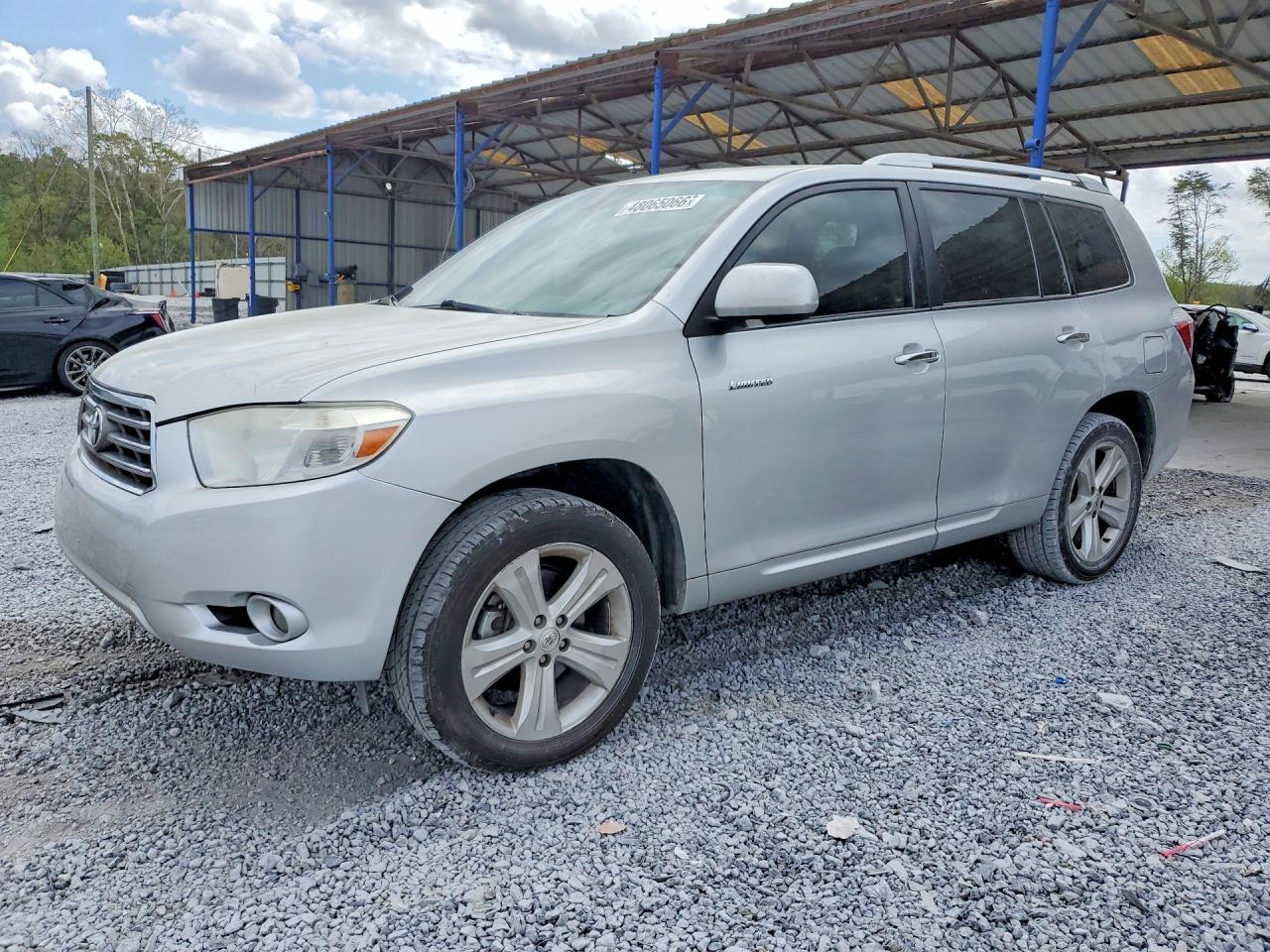 2010 TOYOTA HIGHLANDER