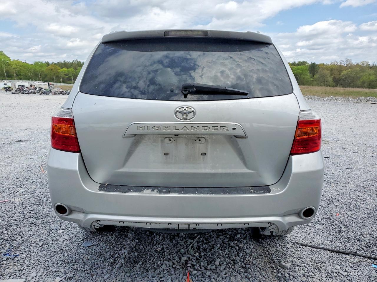 2010 TOYOTA HIGHLANDER LIMITED photo 11