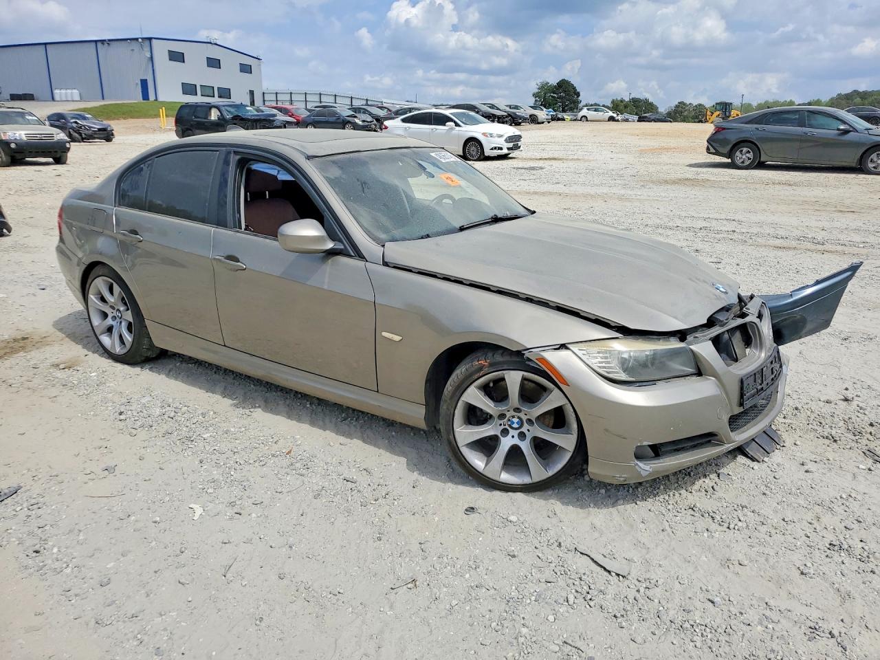 2009 BMW 328 I SULEV photo 10