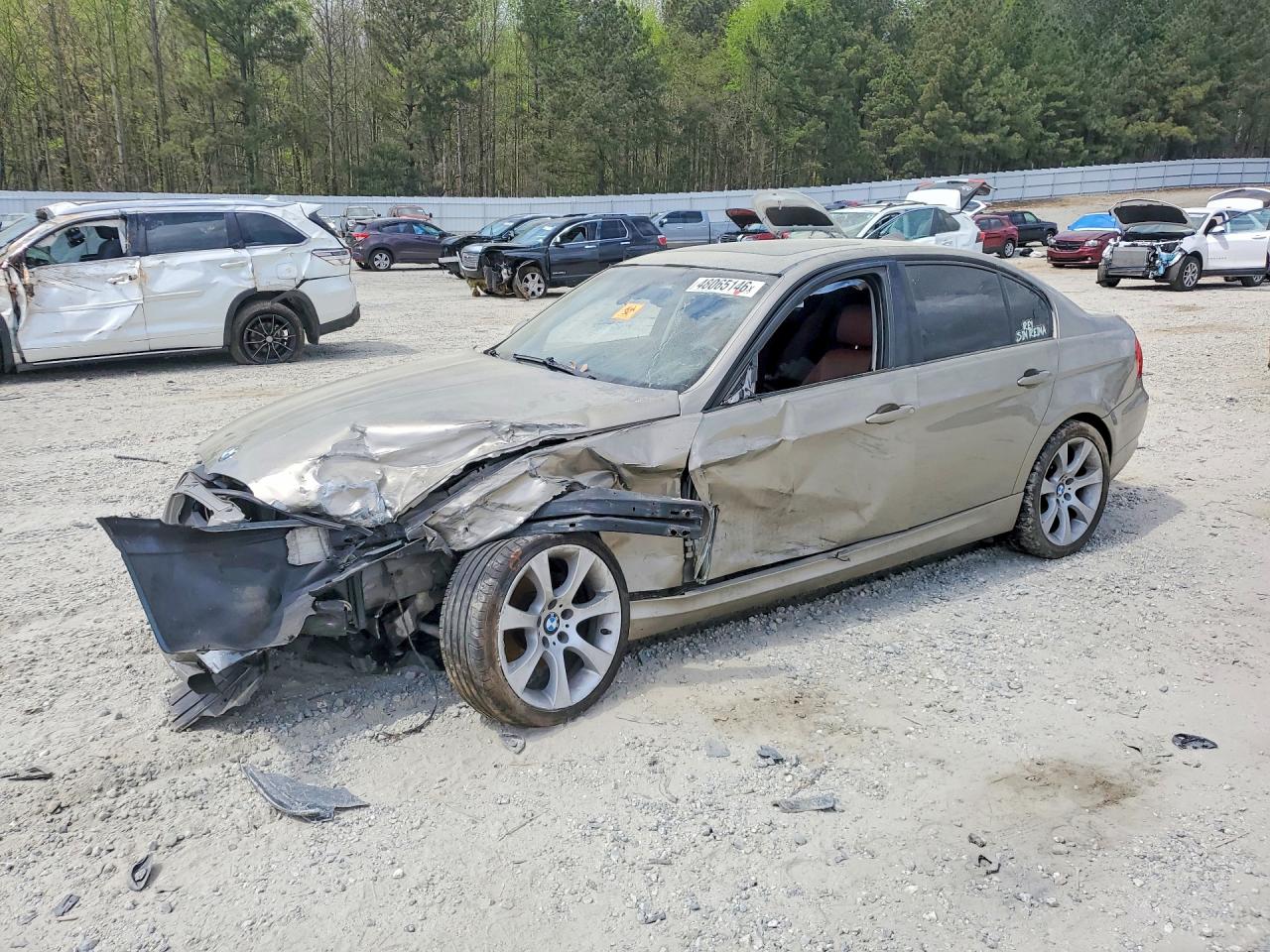 2009 BMW 328