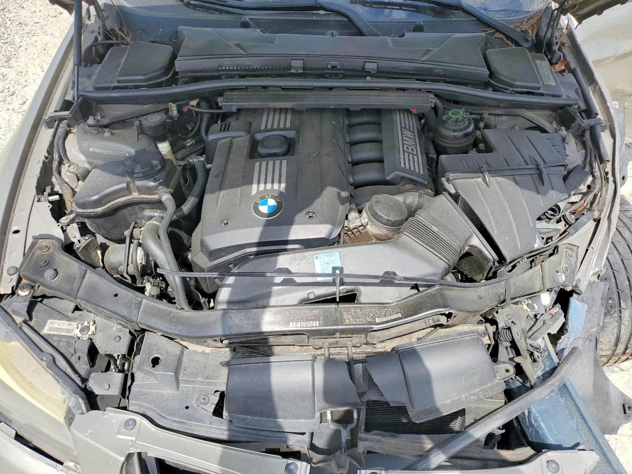 2009 BMW 328 I SULEV photo 31