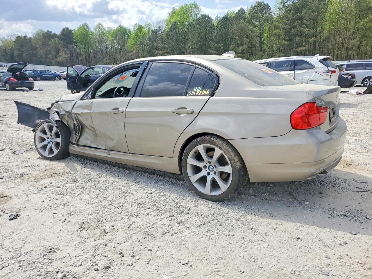2009 BMW 328 I SULEV photo 4