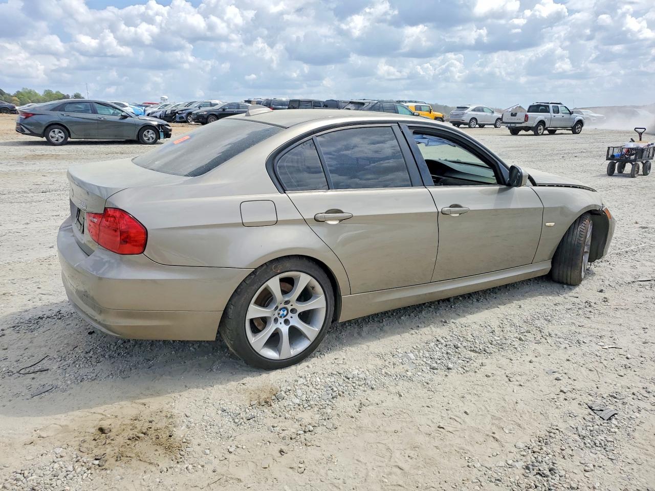 2009 BMW 328 I SULEV photo 7