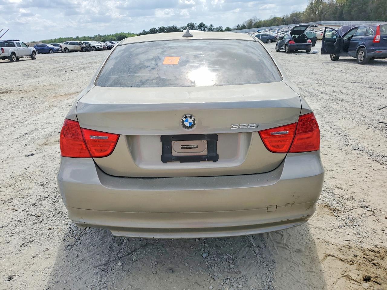 2009 BMW 328 I SULEV photo 16