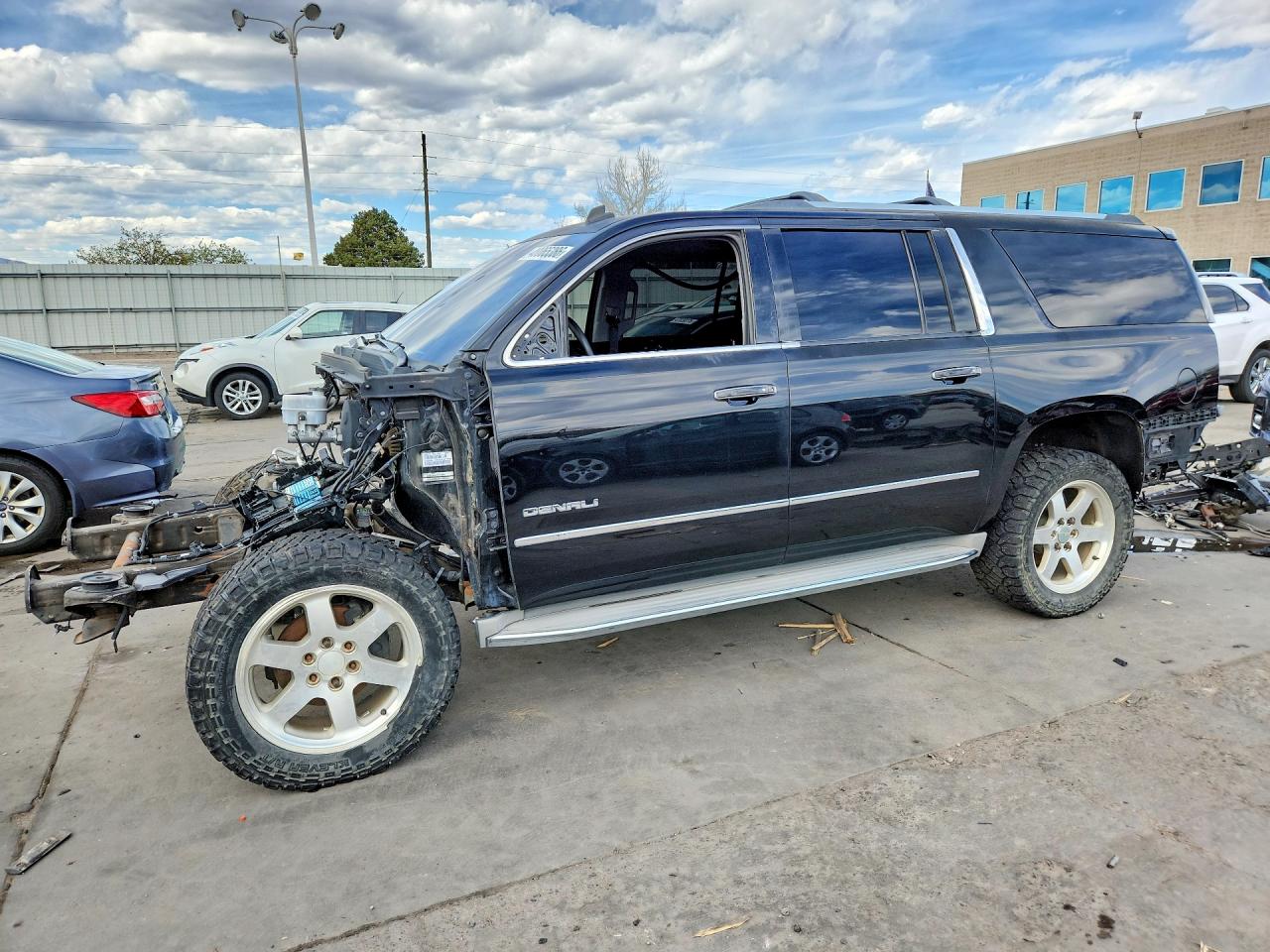 2015 GMC YUKON XL