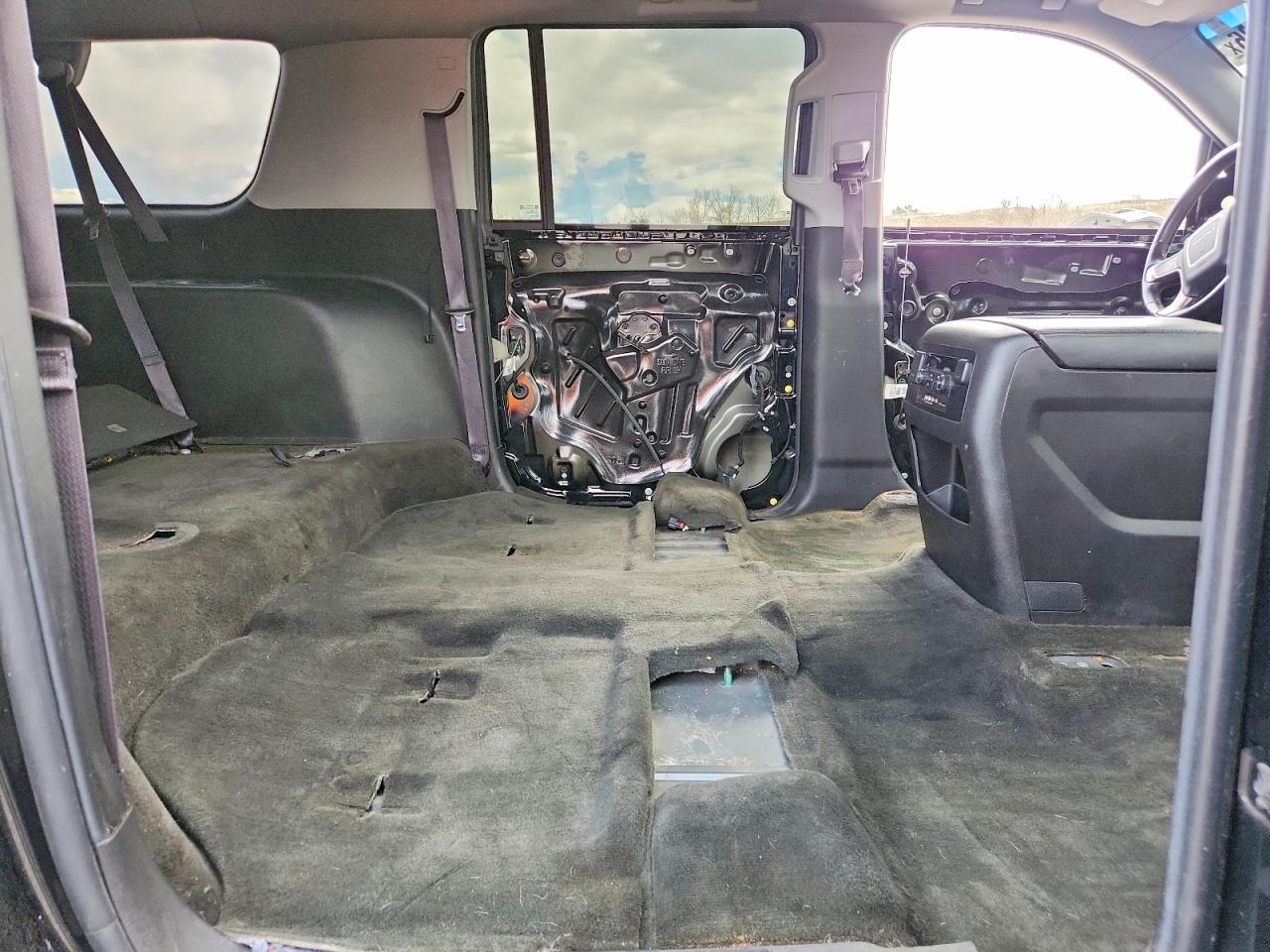 2015 GMC YUKON XL DENALI photo 21