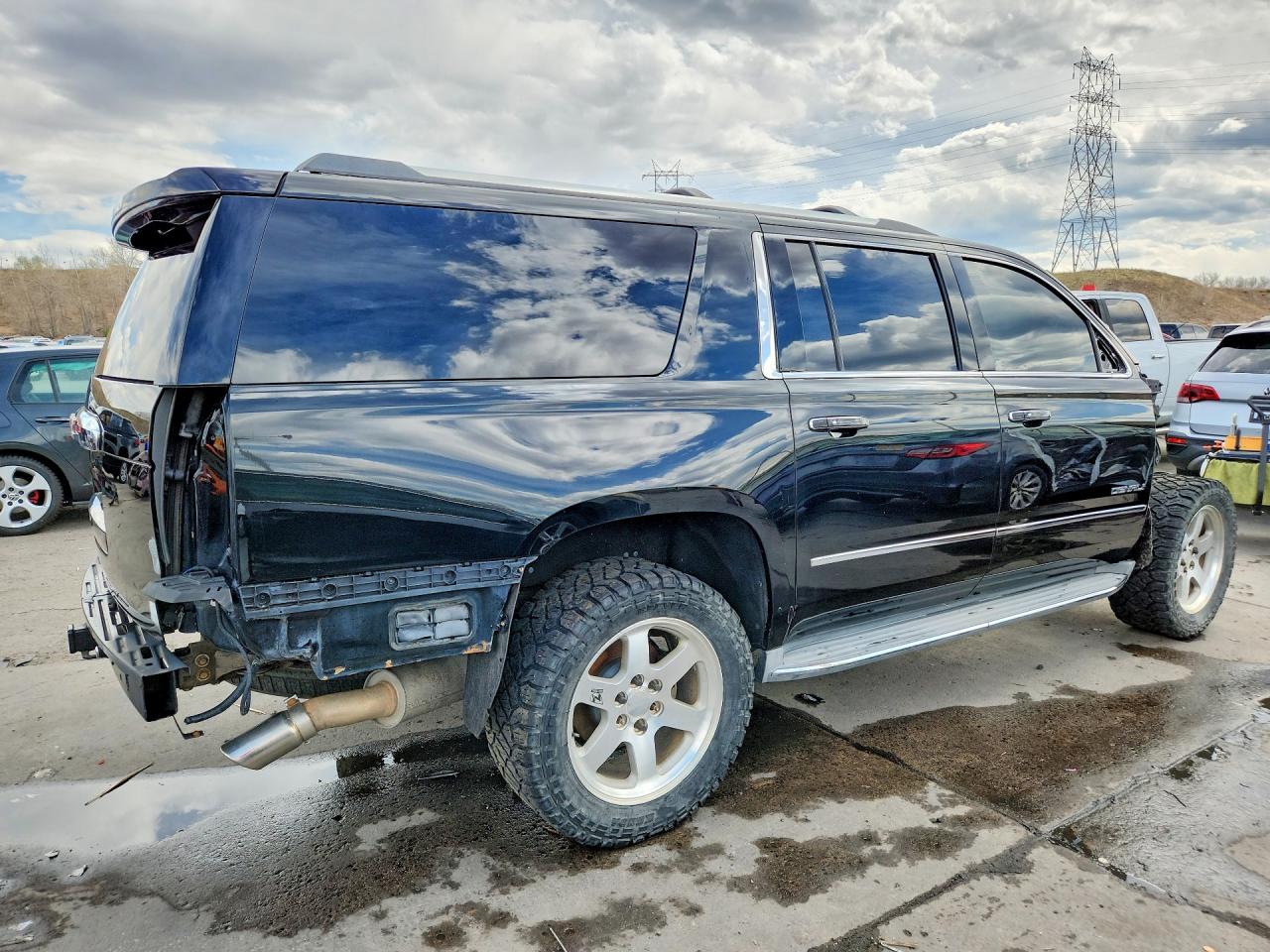 2015 GMC YUKON XL DENALI photo 5