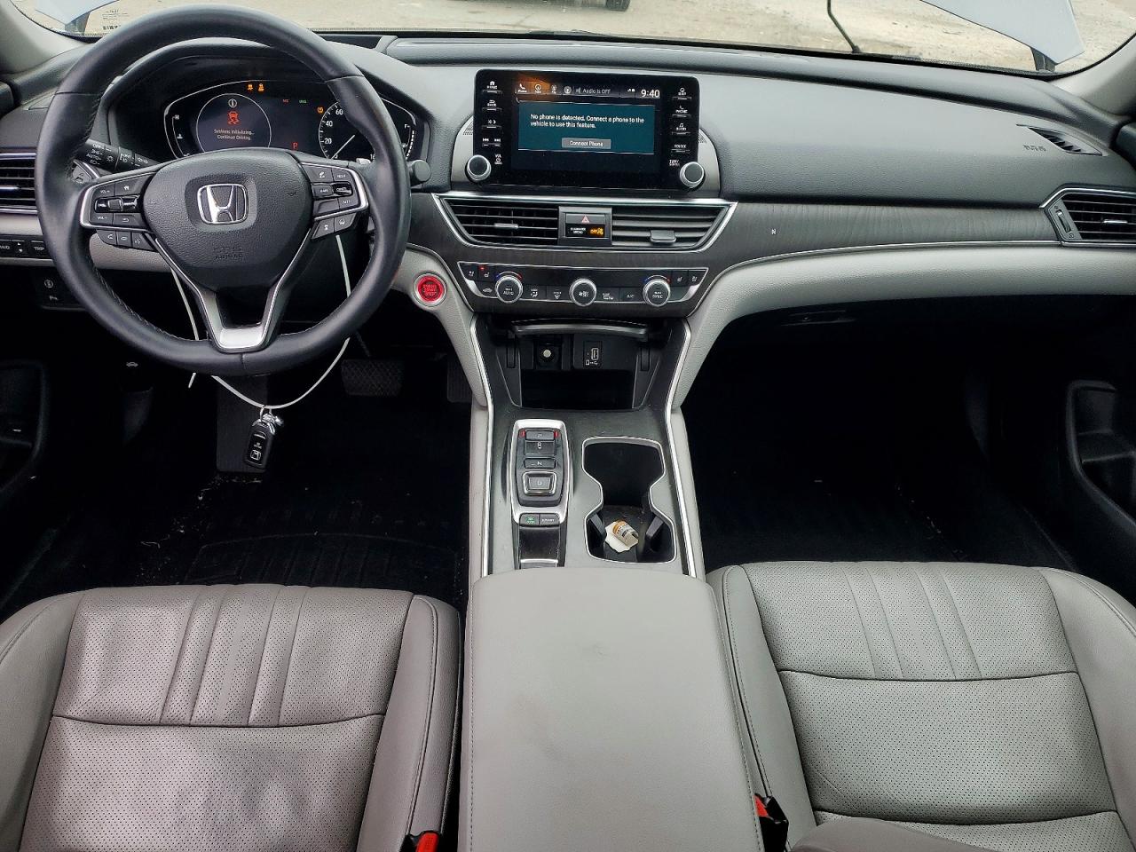 2018 HONDA ACCORD TOURING photo 15