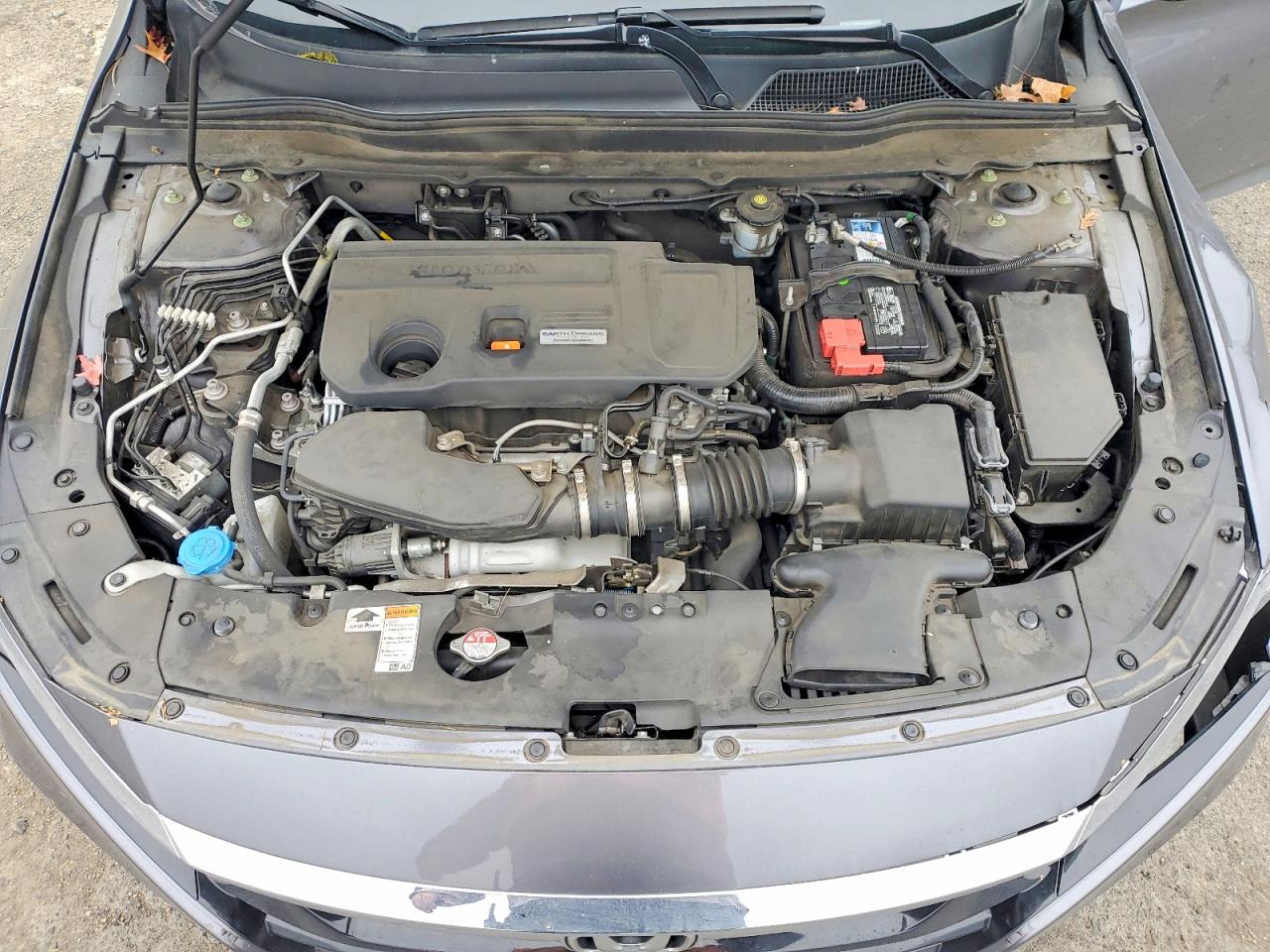 2018 HONDA ACCORD TOURING photo 21
