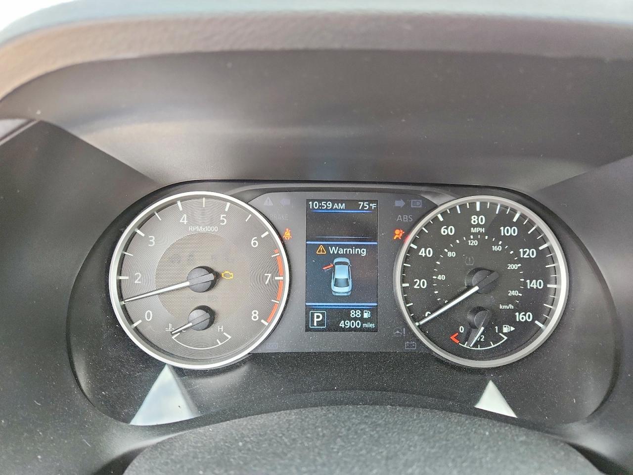 2025 NISSAN SENTRA S photo 17