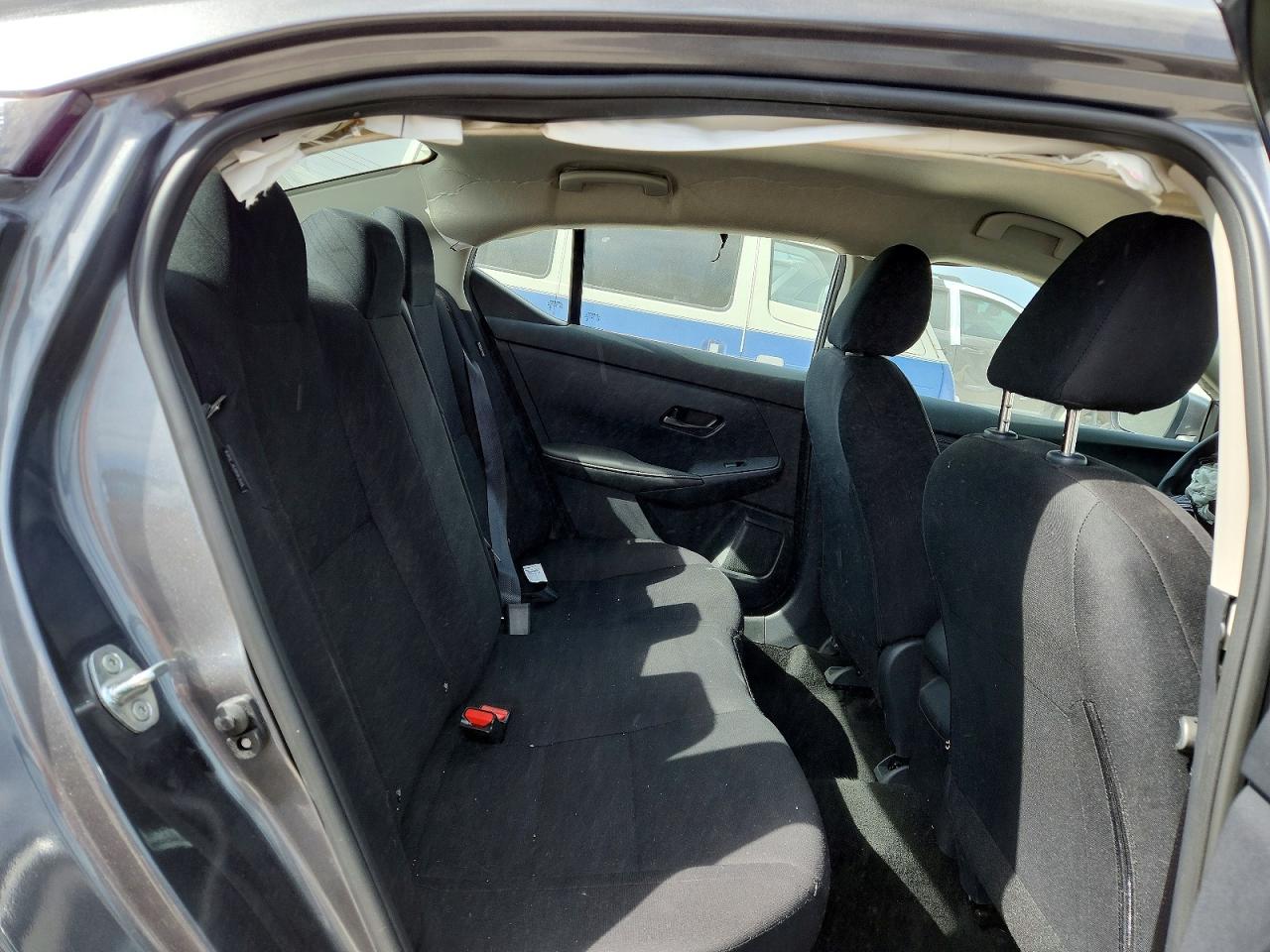 2025 NISSAN SENTRA S photo 19
