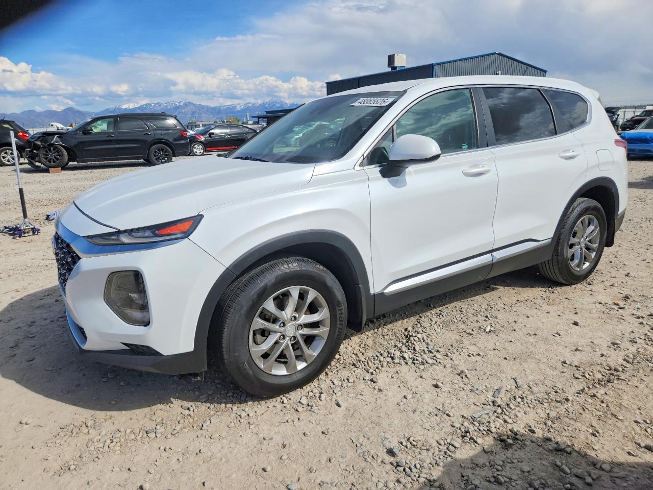2019 HYUNDAI SANTA FE