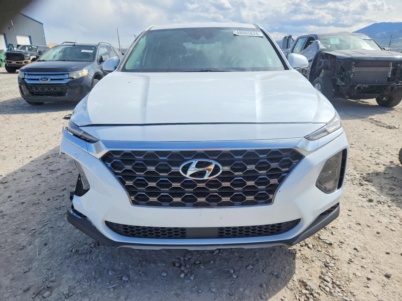 2019 HYUNDAI SANTA FE SE 2.4L photo 13