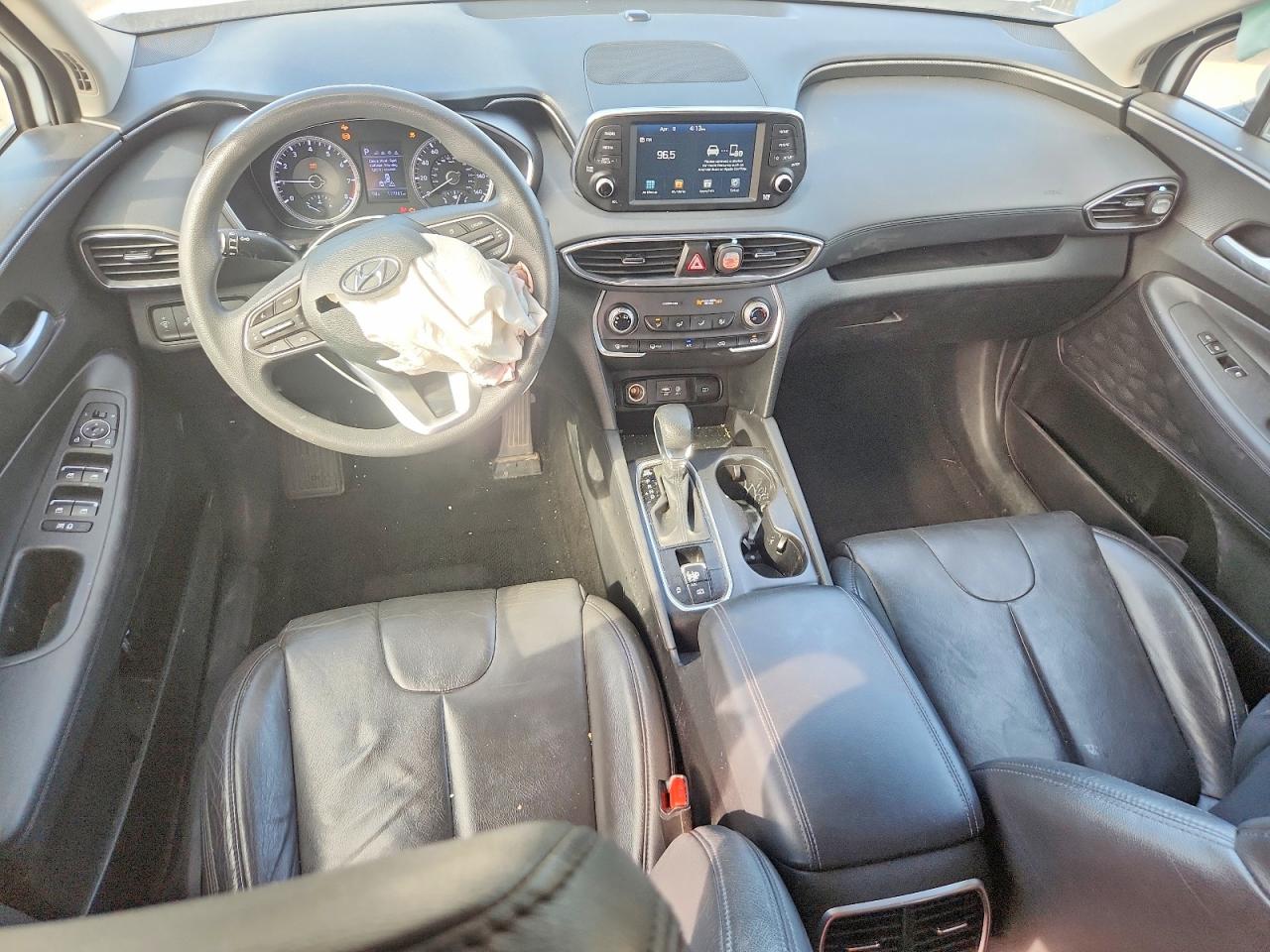 2019 HYUNDAI SANTA FE SE 2.4L photo 22