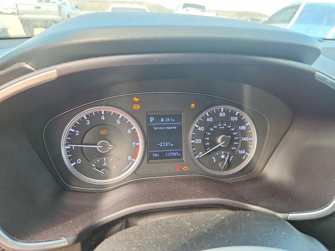 2019 HYUNDAI SANTA FE SE 2.4L photo 25