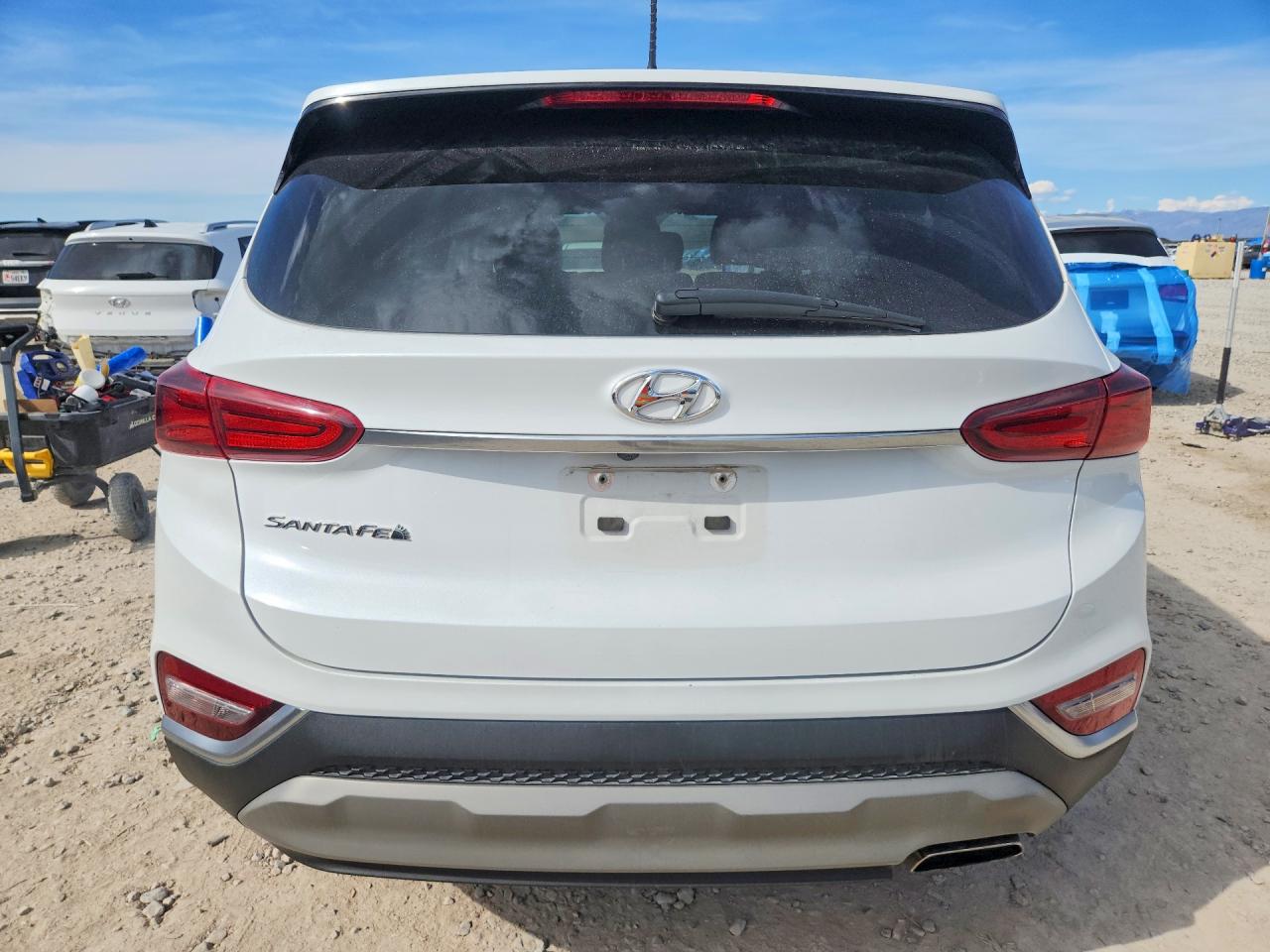 2019 HYUNDAI SANTA FE SE 2.4L photo 16