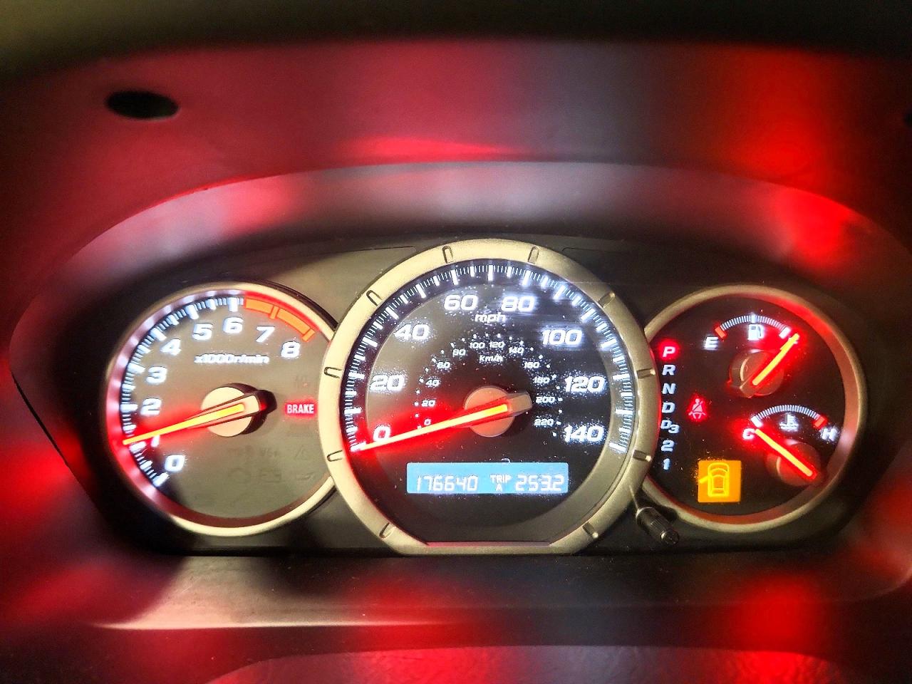 2008 HONDA PILOT EXL photo 25