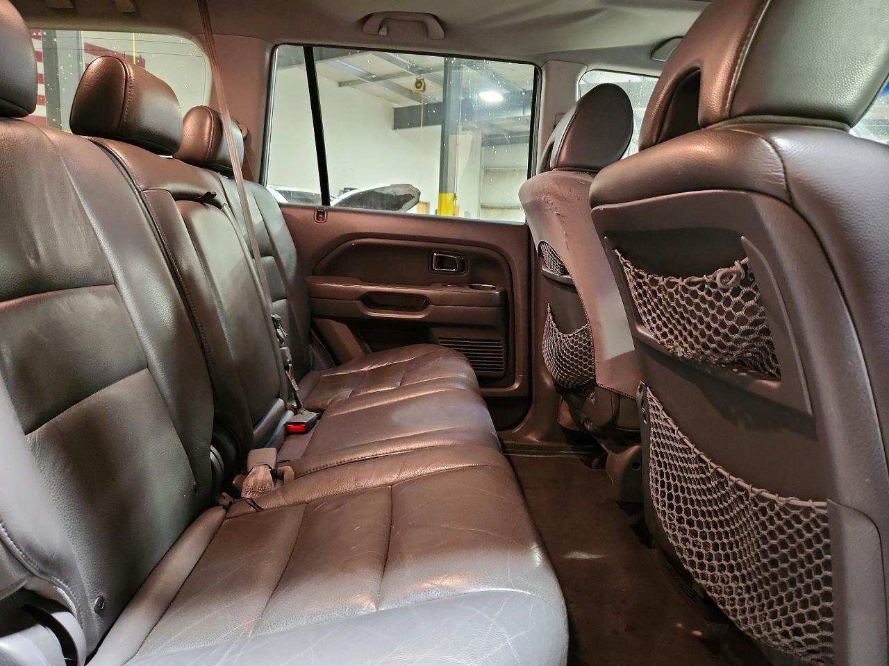 2008 HONDA PILOT EXL photo 31