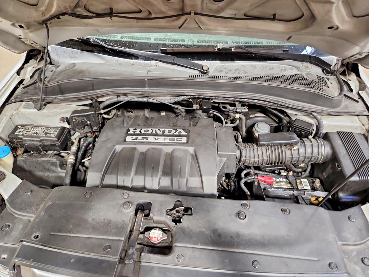 2008 HONDA PILOT EXL photo 34
