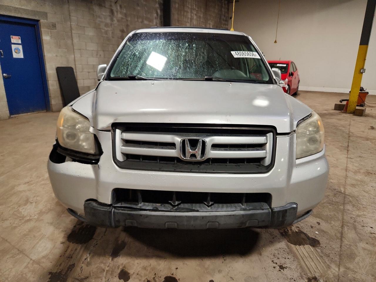 2008 HONDA PILOT EXL photo 13