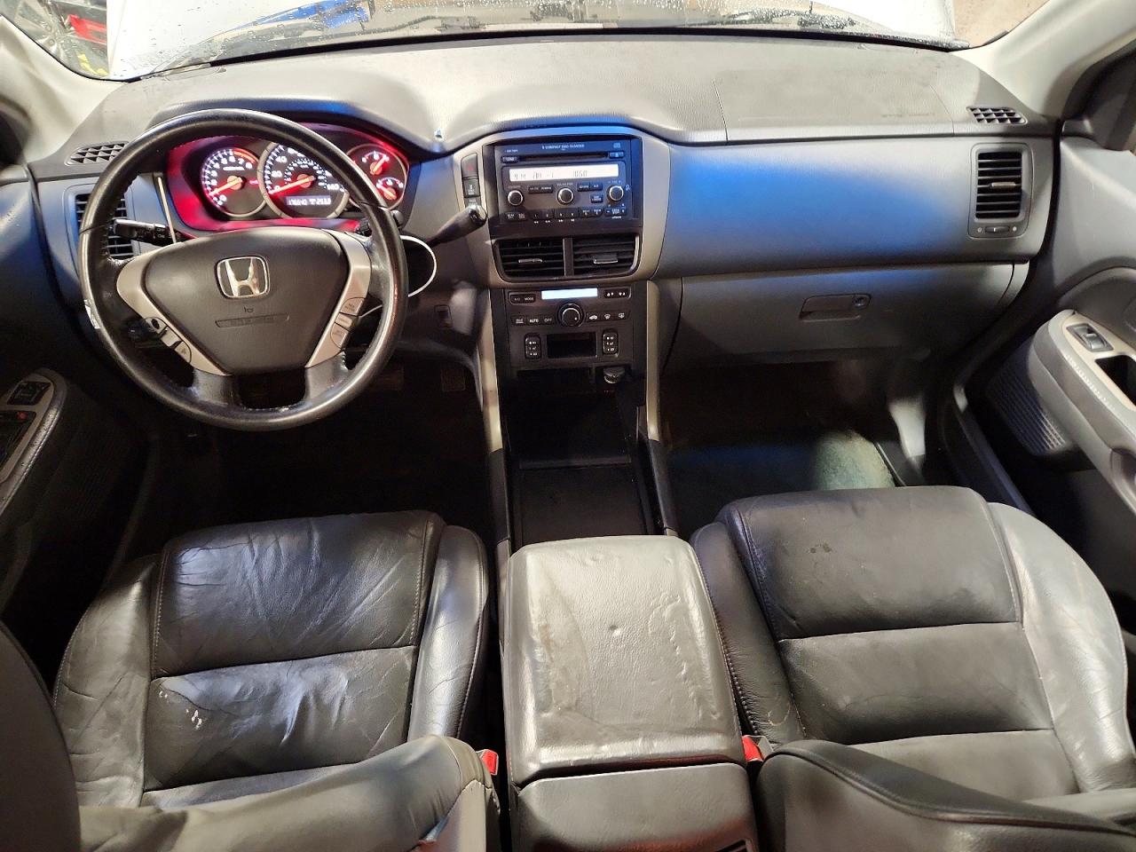 2008 HONDA PILOT EXL photo 22