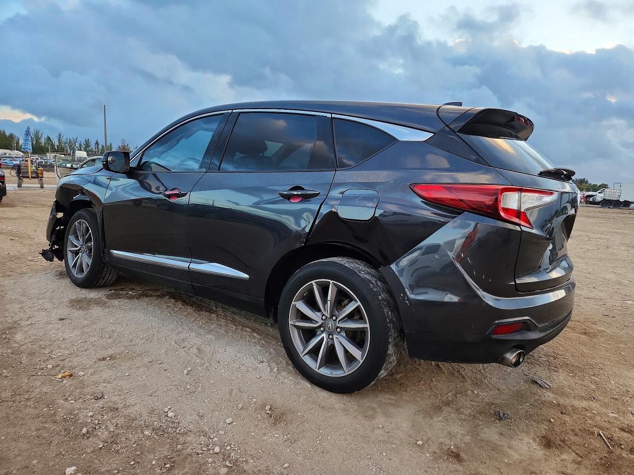 2019 ACURA RDX TECHNOLOGY photo 3