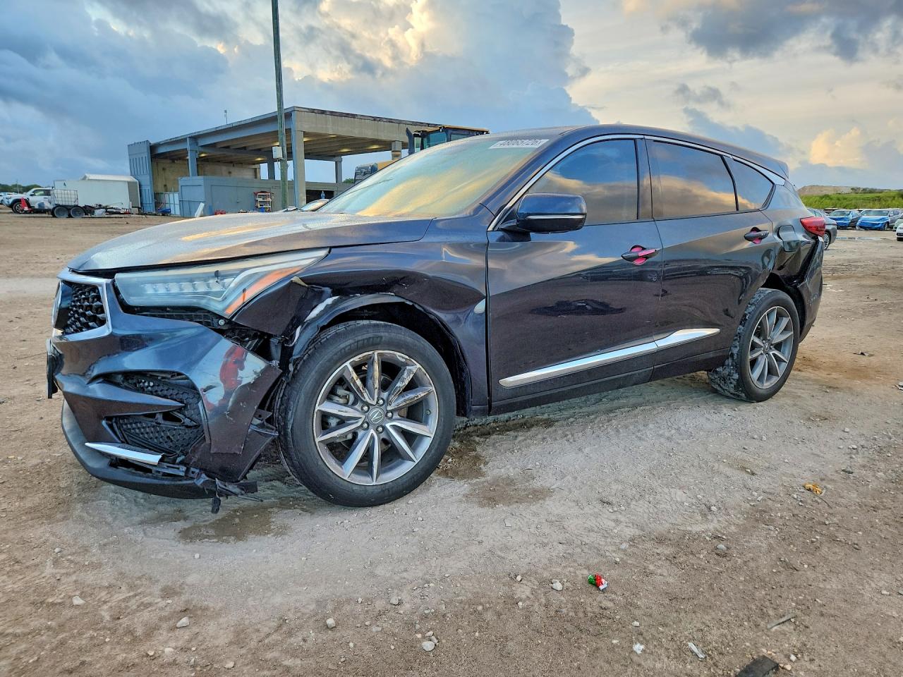 2019 ACURA RDX